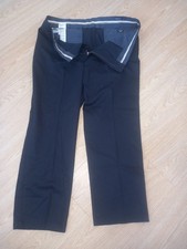Dockers Chinos W40 Navy Blue Trousers