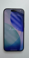 Apple iPhone 15 Pro - 128GB - Titan Schwarz (Ohne Simlock)