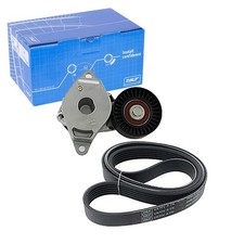 SKF KEILRIPPENRIEMEN-SATZ passend für DAIHATSU CHARADE TOYOTA AURIS COROLLA