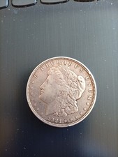 Un dollaro Morgan 1921 San Francisco 1921 Argento