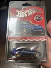 Hot Wheels 1997 Toyota Supra Blue Red Line Club RLC Exclusive NEW