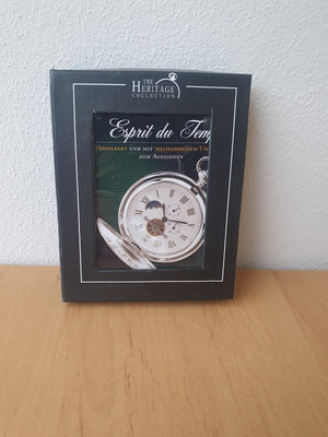 The Heritage Collection Taschenuhr  - Esprit Du Temps -
