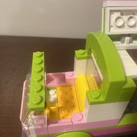 Lego 3184 Friends Adventure Camper & 3938 Andrea&rsquo;s Bunny House Read Description 