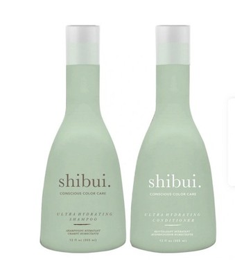 Shibui Ultra Hydrating Shampoo & Conditioner Duo Brand New