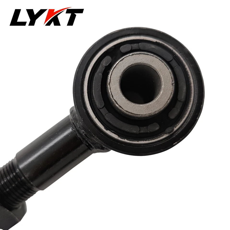 LYKT 2pcs Alignment Rear Adjustable Toe Control Arms Kit For Acura 2007-2018 RDX Foto 3 de 4