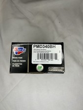 Platinum Rear Brake Pads For Audi, Volkswagen, MG