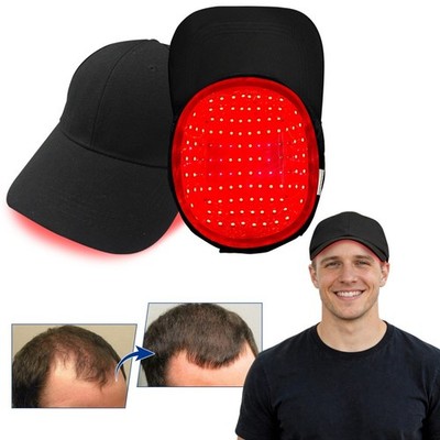 LED Red Light Therapy Device Laser Treatment Machine Cap for Hair Loss 