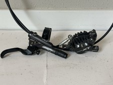 Shimano Deore XT BL-M8100 Right Brake Lever BR-M8020 4-Piston Caliper