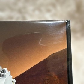 LEGO Ideas (CUUSOO) NASA Mars Science Laboratory Curiosity Rover 21104 New