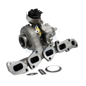 MEAT & DORIA Turbolader für VW Passat Variant 3G5 2.0 TDI 5T1 Skoda Kodiaq NS7