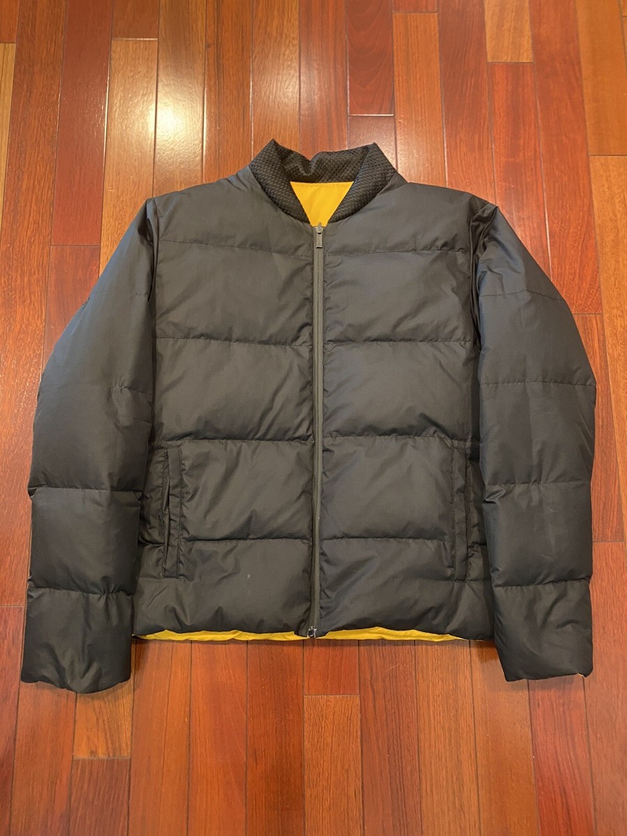 Fendi Reversible Down Jacket Size 54 (Large) | eBay