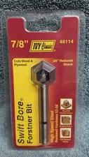 Forstner Bit 7/8"   by IVY Classic   46114