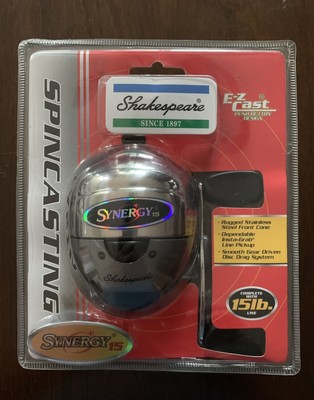 シェイクスピア　Shakespeare Synergy 15 　　スピンキャスト Shakespeare Synergy® TI Reel | Shakespeare®