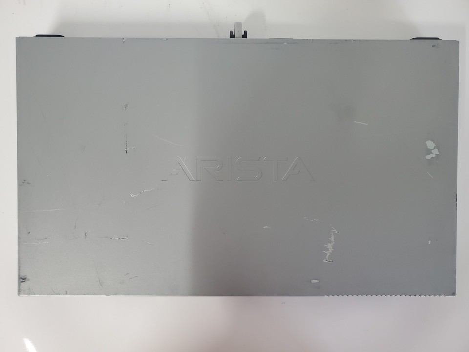 Switch Arista DCS-7010T-48 48x 1Gb 4x SFP+ 10Gb Gestibile - Foto 3