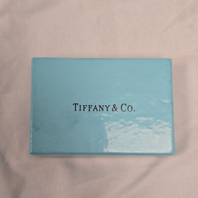 Tiffany & Co. 925 Sterling Silver Good News Pin / Tie Tack | eBay