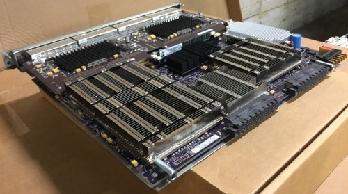 Alcatel-Lucent 7750 SR12 Service Router Chassis 7750 SR SFM3-12, IMM12-10GB-SFP+ - Picture 20 of 20