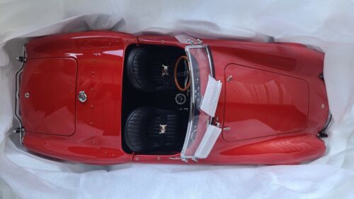 New in Box: GMP 289 Shelby Cobra 1:12 Scale Diecast Model RED - Picture 2 of 15