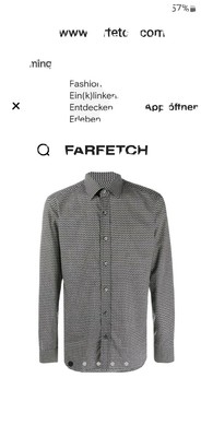 Tom Ford Hemd Kariert