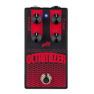 Aguilar Octamizer V2 Bass Octave Effect Pedal