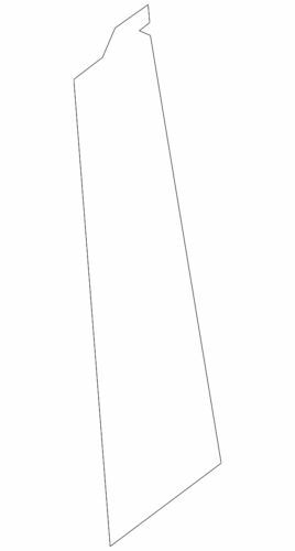 Aplique para Kia (N/P 86363-3R000)