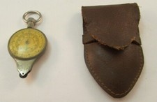 Combined Map Measurer & Magnetic Compass Opisometer Germany