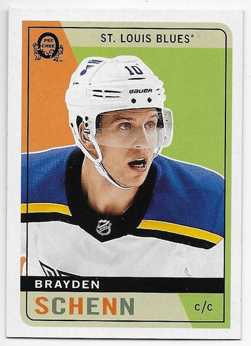 17/18 O-PEE-CHEE UPDATE RETRO VARIATION Hockey (#601-650) U-Pick From List - Picture 2 of 36