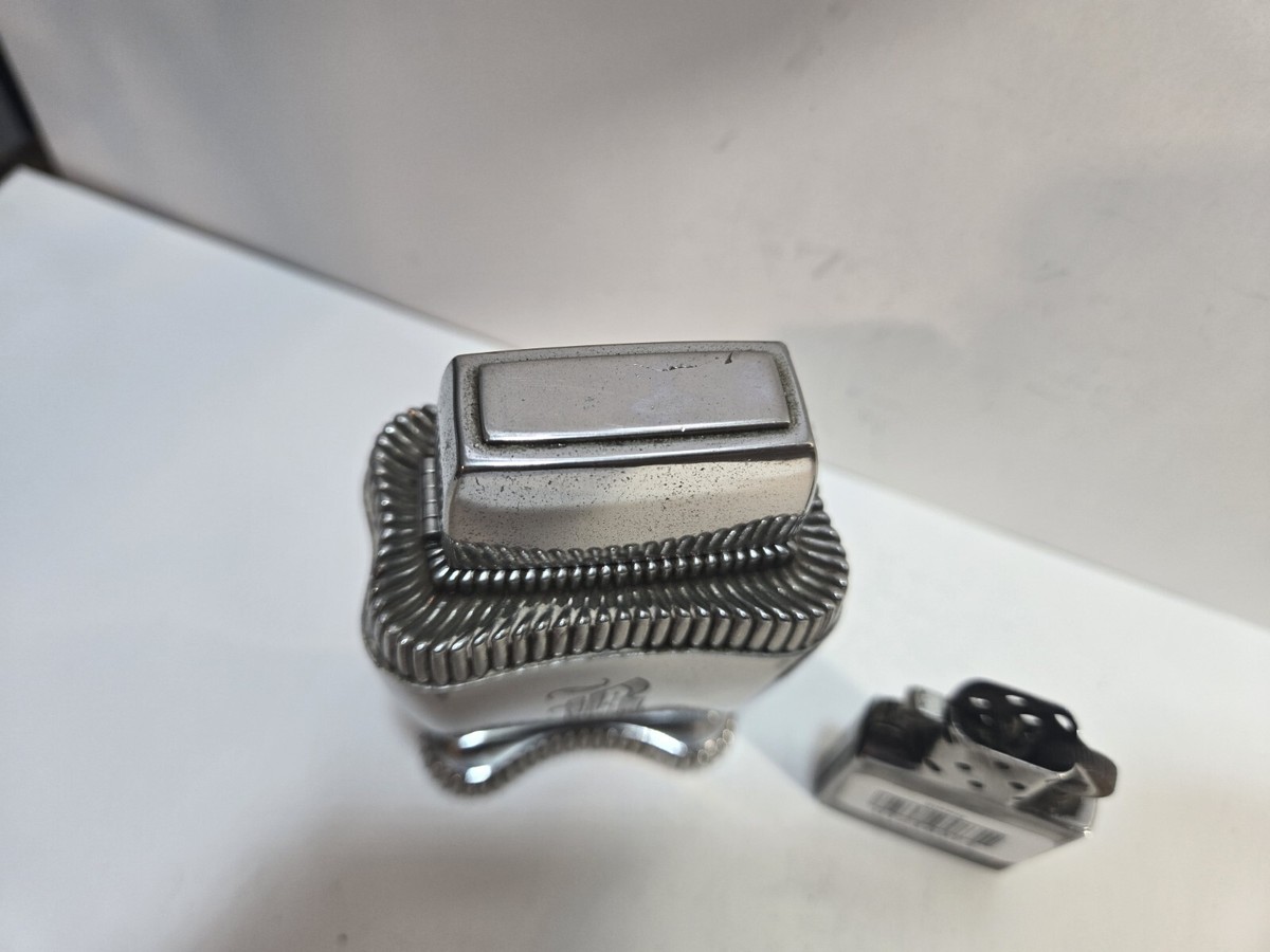 ZIPPO  LADY BRADFORD  卓上オイルライター　ヴィンテージ ZIPPO LADY BRADFORD 卓上オイルライター ヴィンテージ