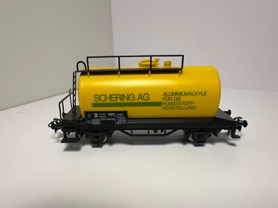 Marklin HO Tanker Car  Schering AG,  Great Condition