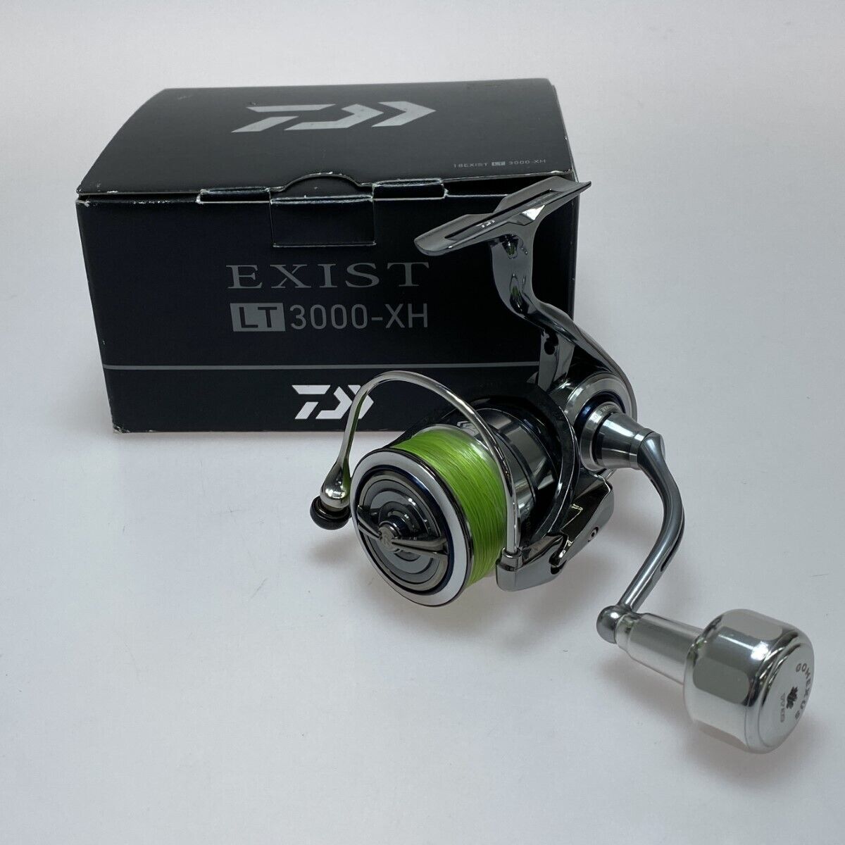 Daiwa 18 Igzist Lt3000-Xh 00055721 Spinning Reel Tour B Box Daiwa 18 Igzist Lt3000-Xh 00055721 Spinning Reel Tour B Box