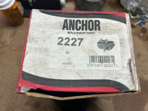 1963-1968 B Body Mopar LH Side Motor Mount Dodge/ Plymouth - Picture 2 of 4