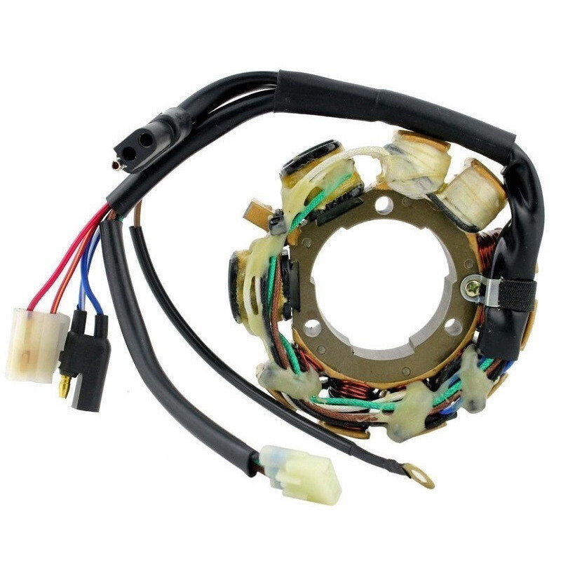 Stator pour Arctic-cat Powder 500 Special avec isolation thermique haute densité