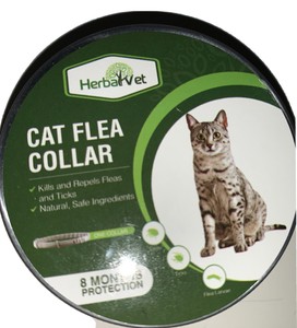 ebay cat flea collars