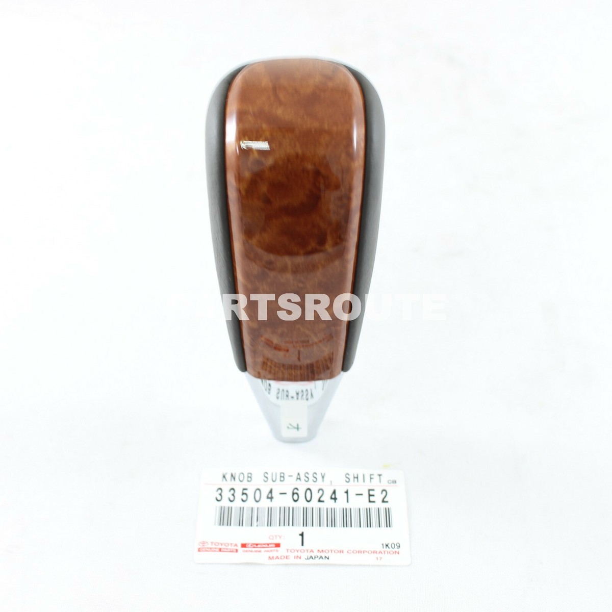 Toyota Land Cruiser 2013-15 OEM Genuine Leather & Orchid Brown