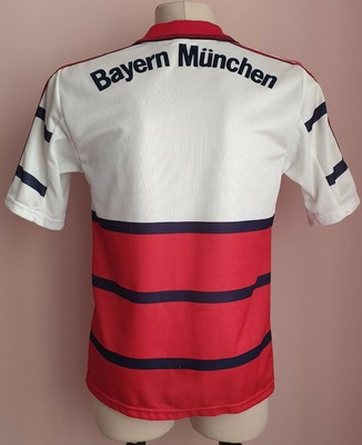 Bayern München 1998-2000アウェイユニフォーム Bayern München 1998-2000アウェイユニフォーム Bayern München 1998
