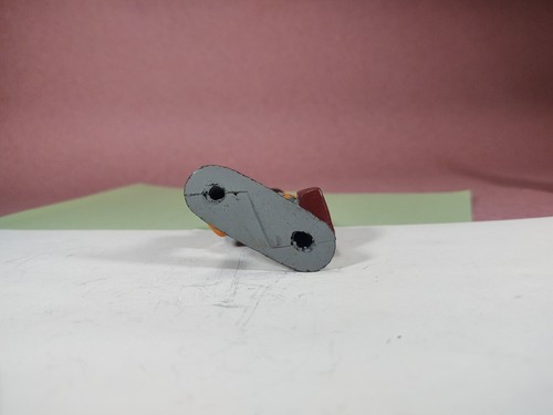 Barclay Manoil Baggage Handler Figure ah-99 Excellent Condition - Picture 7 of 7