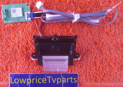 TCL 85S435 Wi-fi /Button Boards WC16R2601F, 40-P5001A-IRA1LG