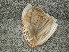 Rawlings RBG36 Fastback Model Softball Glove 13" RHT Dave Winfield GUC
