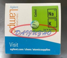 ONE AGILENT HOLLOW CATHODE LAMP 5610107090 NEW