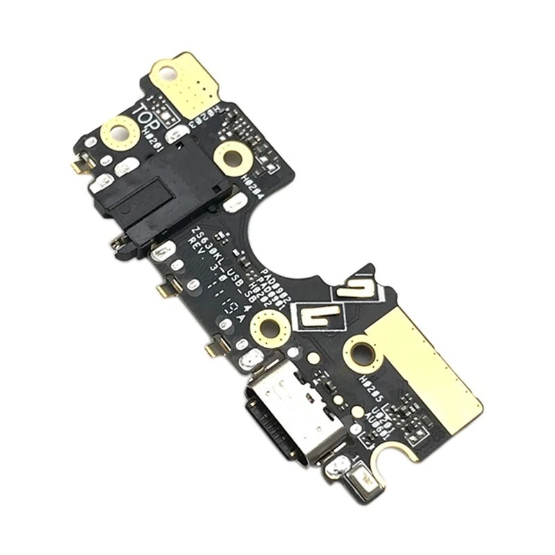Placa de puerto de carga para Asus Zenfone 6 (2019) / ZS630KL Foto 4 de 4