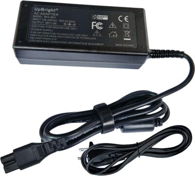 AC/DC Adapter For UComfy Qlive QL-2000 Innov IVP2400-2000 8072 4A201201 ...
