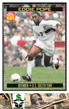 1998 Sports Illustrated for Kids #674 Eddie Pope - USA RC
