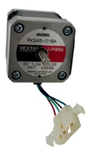 Oriental Motor Vexta PK245-01BA Stepping Motor 2-Phase 1.2A NEMA 17