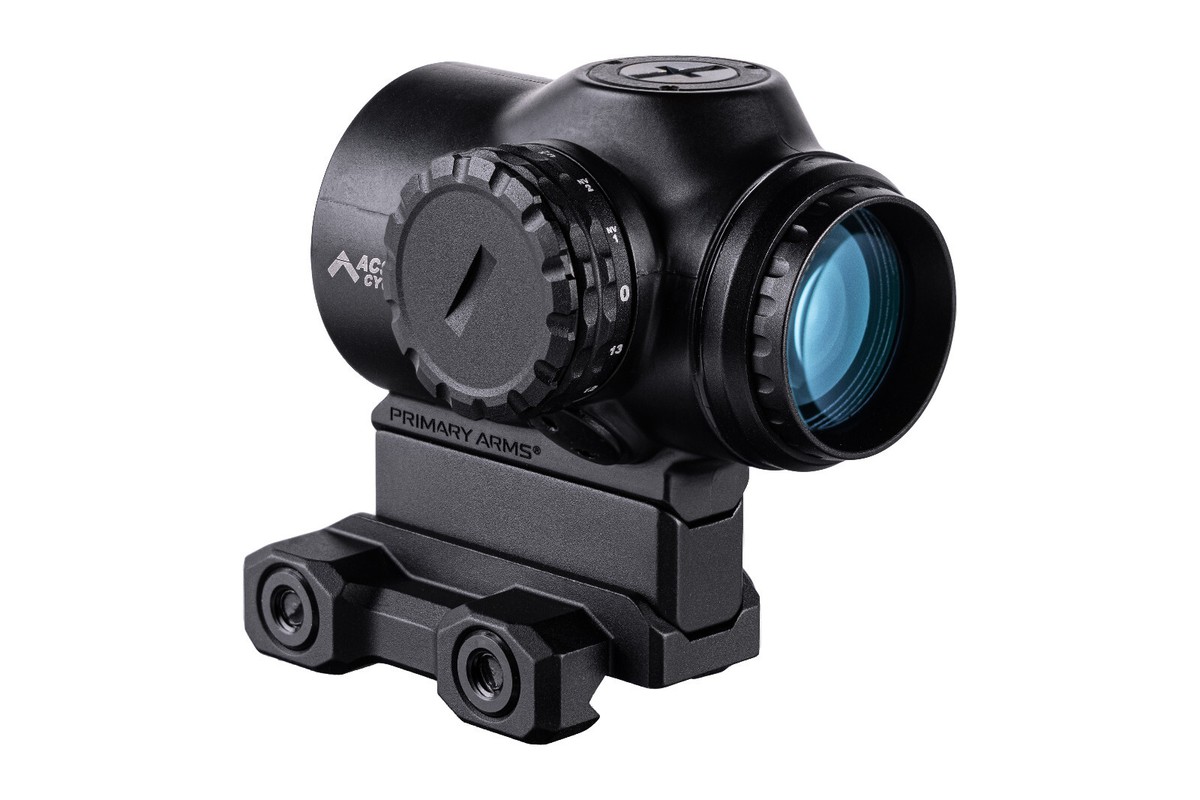 Primary Arms 710034 SLX 1X MicroPrism Rifle Scope for sale online