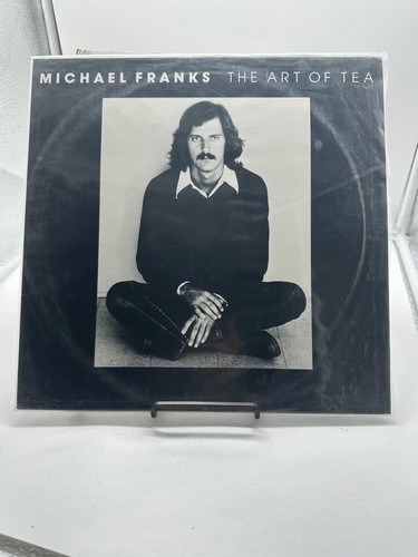 THE ART OF JEA MICHAEL FRANKS Vinyl Record | eBay