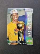 2019 Prizm Kareem Abdul Jabbar 🔥  Silver 