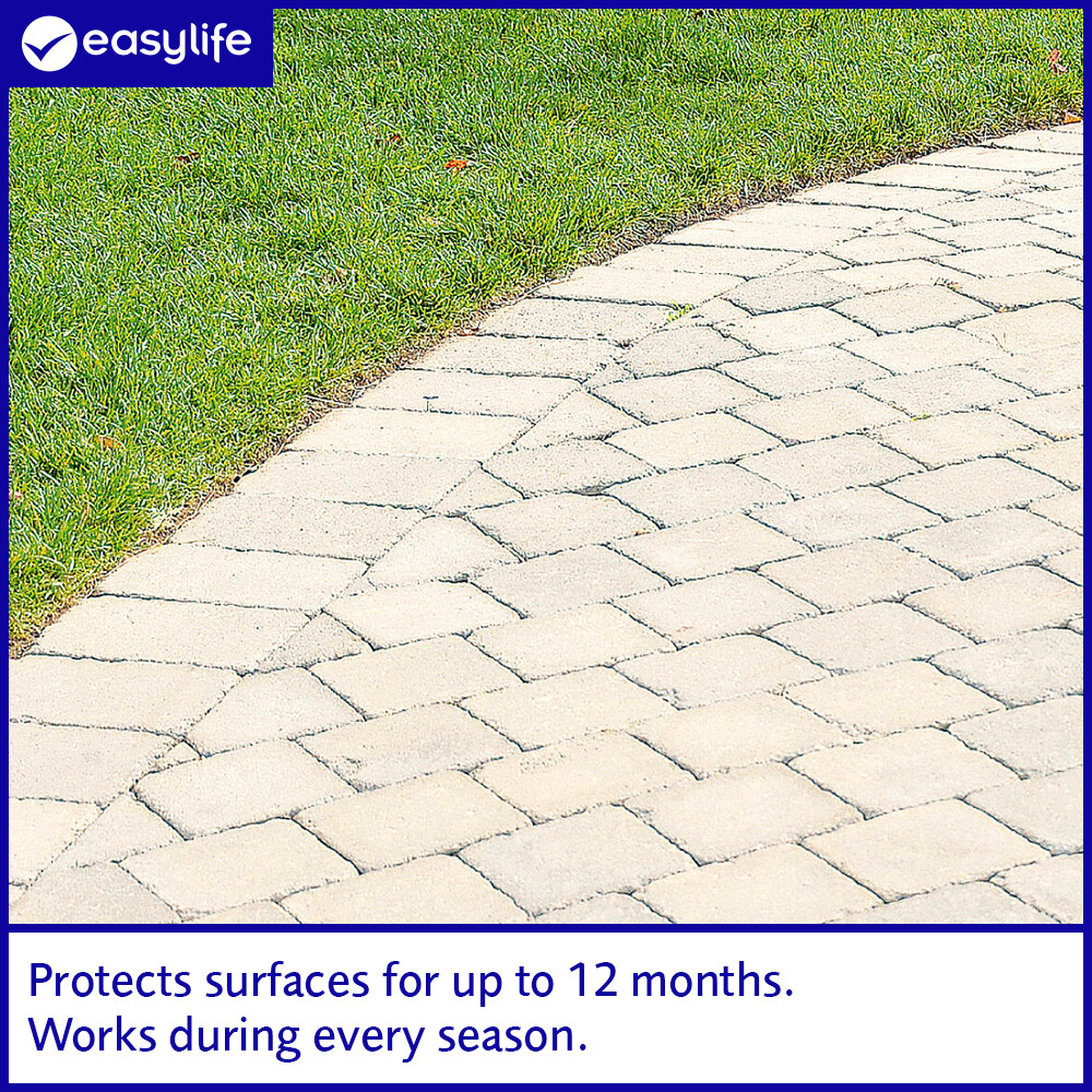Easylife Stone, Patio and Decking Cleaner, Concrete Cleaner
