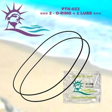 Polaris® (JV11) O-ring For JV2 Gear Plate.  By Liberty Seals  (2) PTK-623