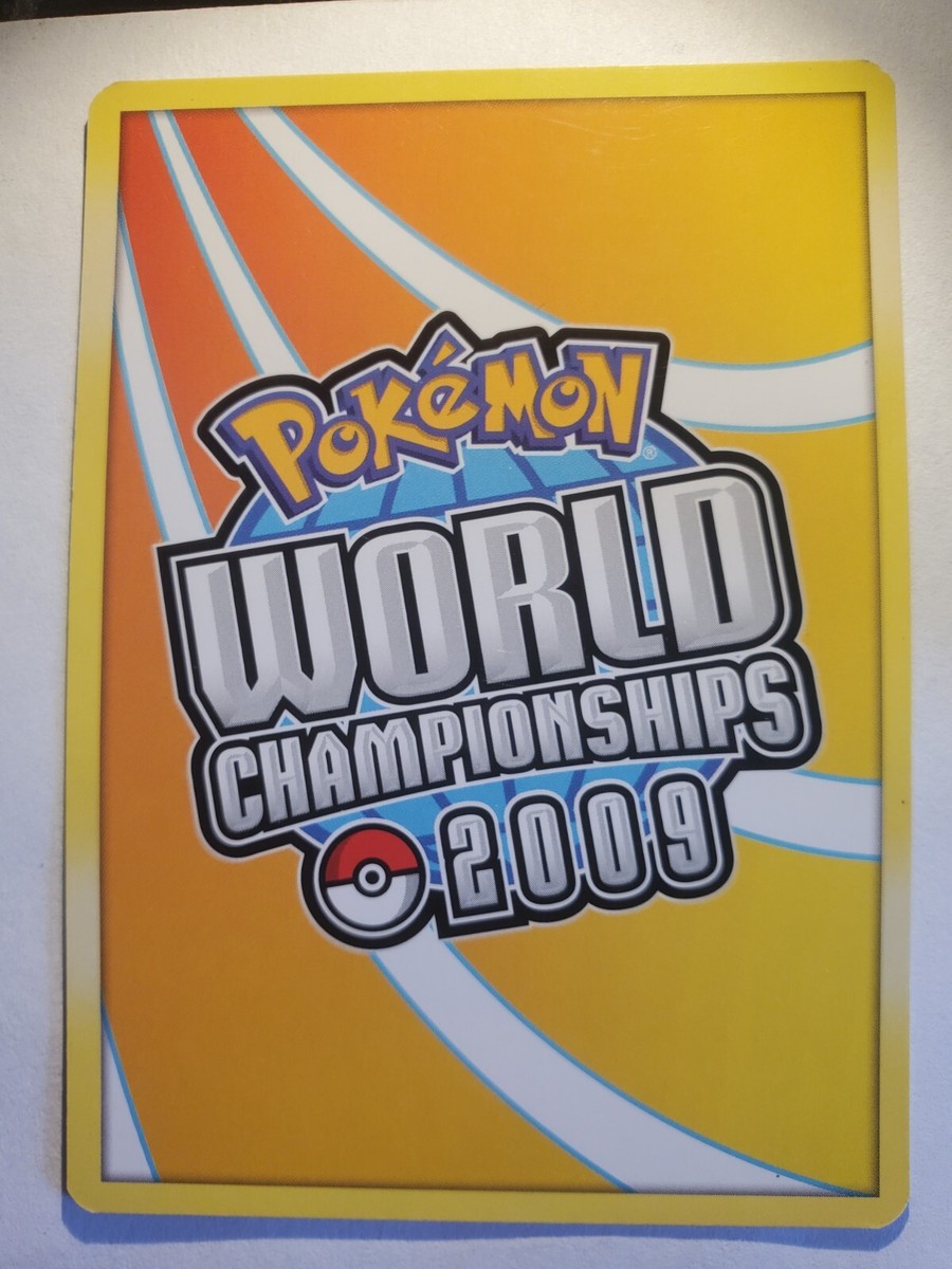 Kakuna 66/111 World Championships 2009 Light Play Pokemon DNA