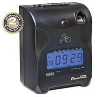Acroprint Biometric Fingerprint Time Clock Black/red Ink 6 X 5 X 9 010270000 Acroprint Biometric Fingerprint Time Clock Black/red Ink 6 X 5 X 9 010270000