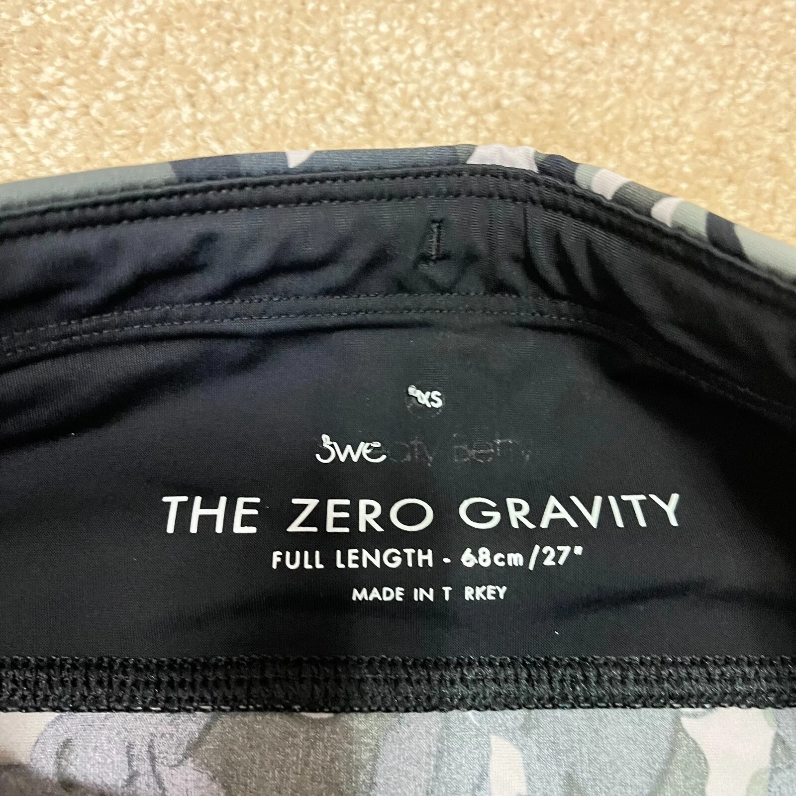 sweaty-betty the zero gravity leggings